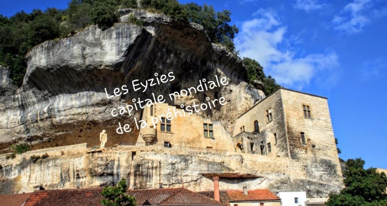 Chateau De L Herm, Lascaux, Sarlat, En Perigord Noir Rouffignac Saint-Cernin Exterior photo