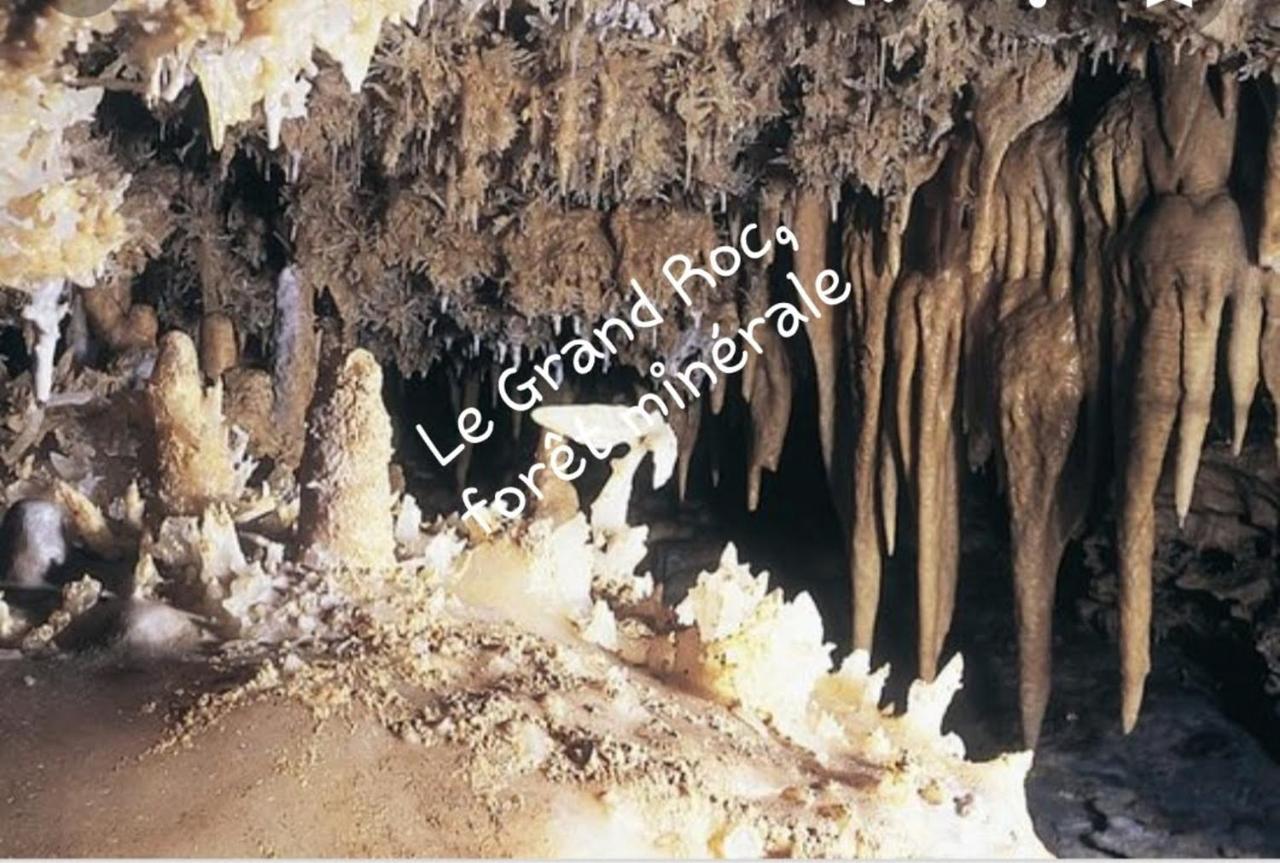 Chateau De L Herm, Lascaux, Sarlat, En Perigord Noir Rouffignac Saint-Cernin Exterior photo