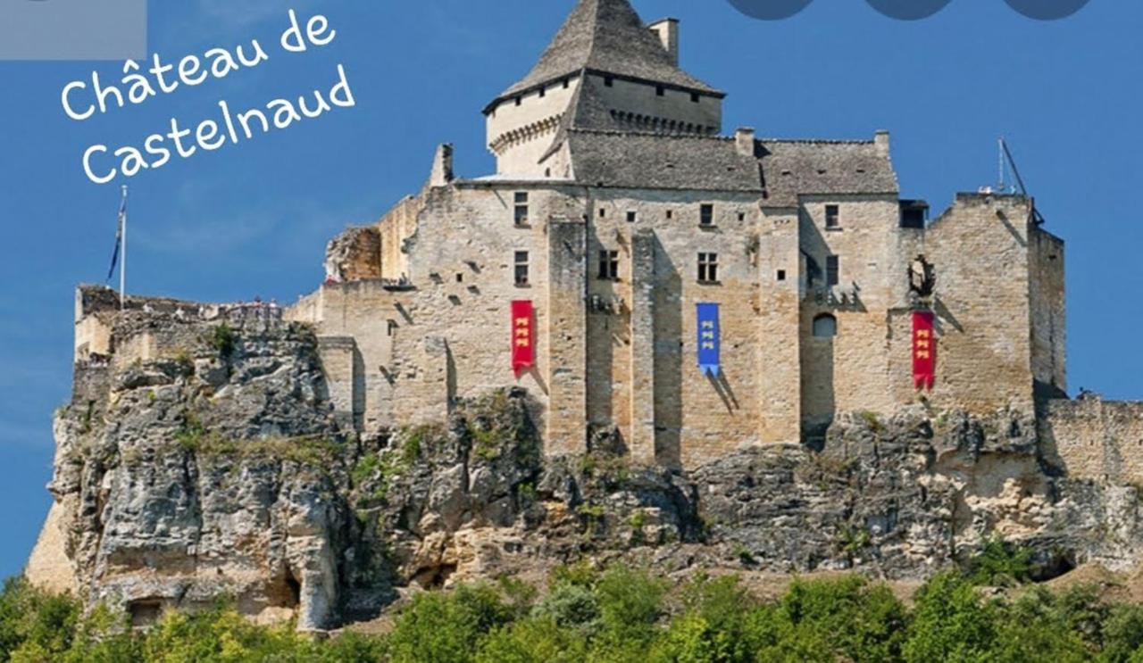 Chateau De L Herm, Lascaux, Sarlat, En Perigord Noir Rouffignac Saint-Cernin Exterior photo