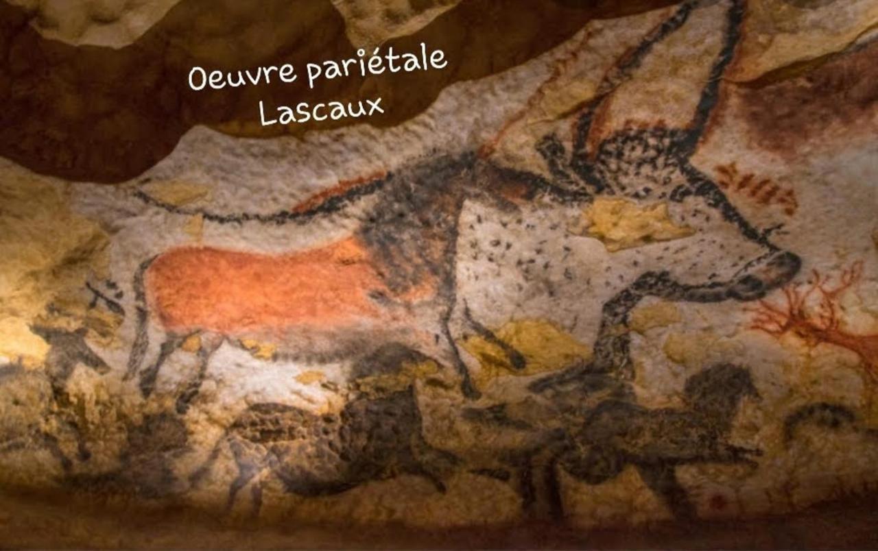 Chateau De L Herm, Lascaux, Sarlat, En Perigord Noir Rouffignac Saint-Cernin Exterior photo