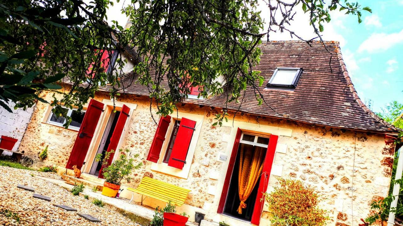 Chateau De L Herm, Lascaux, Sarlat, En Perigord Noir Rouffignac Saint-Cernin Exterior photo
